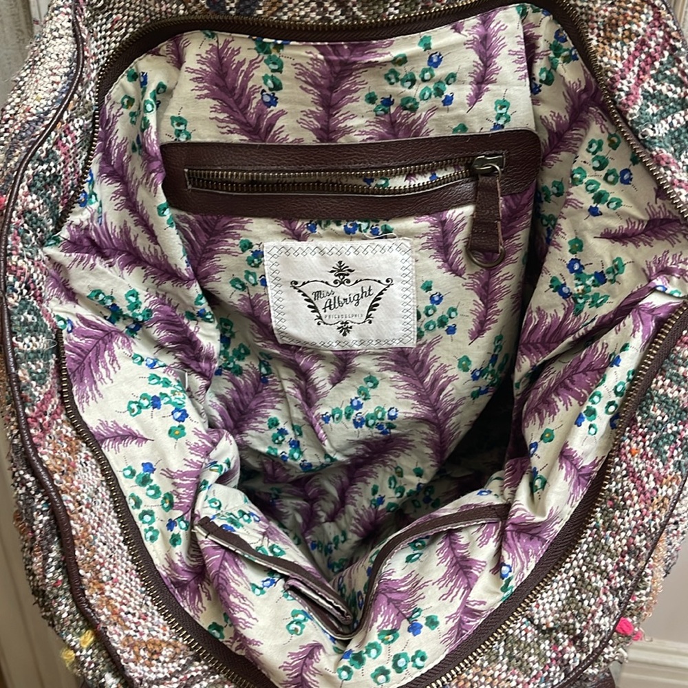 Anthropologie bag - Picture 4 of 5
